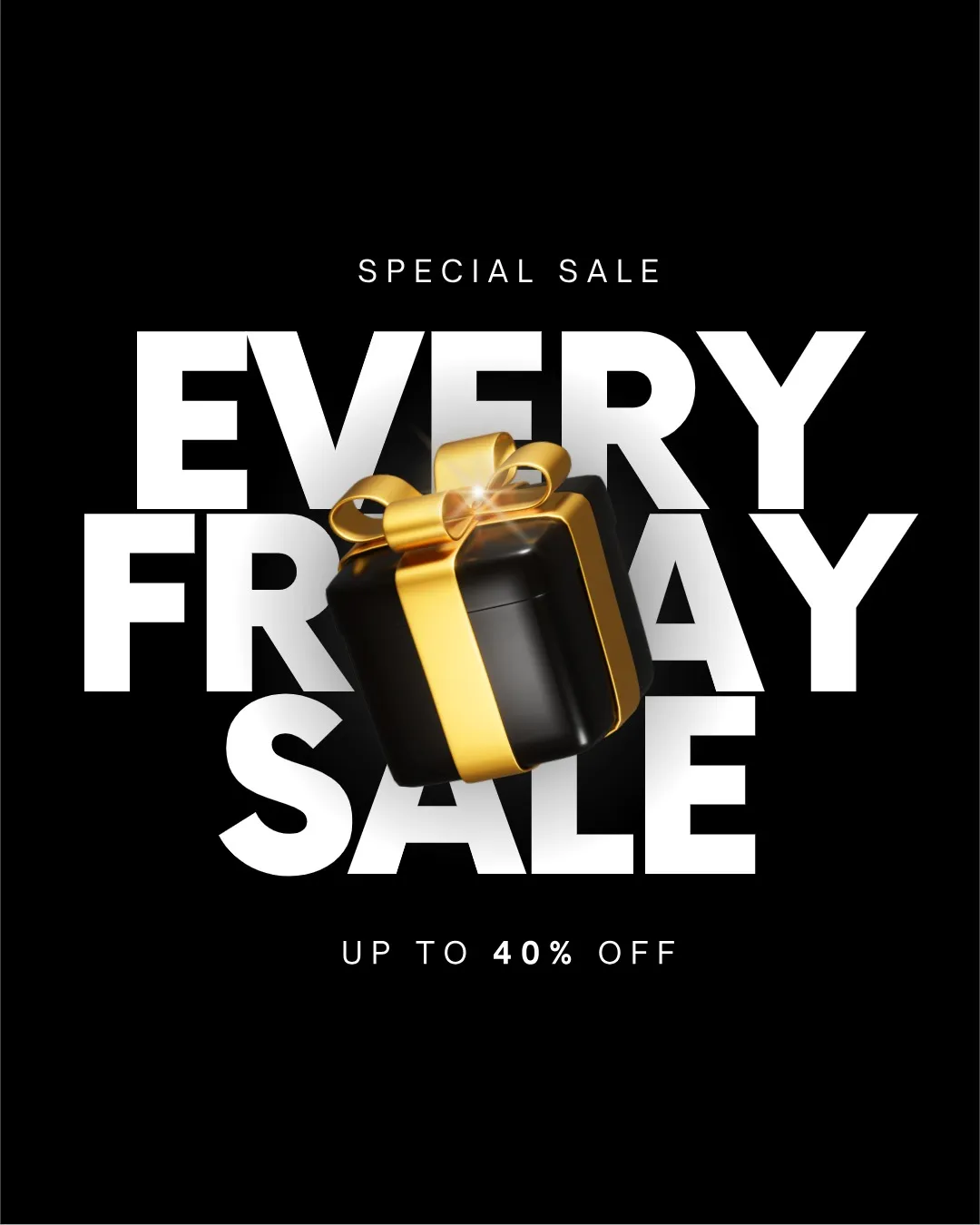 Granite Black  Pebbles