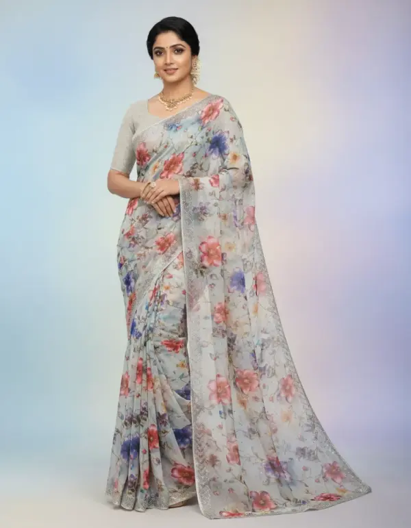 3d sarees