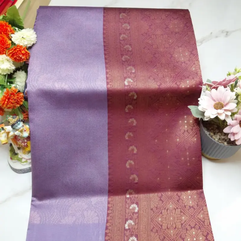 KUBERA ELITE BRIDAL RAPIER FANCY SAREE