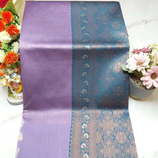 KUBERA ELITE BRIDAL RAPIER FANCY SAREE