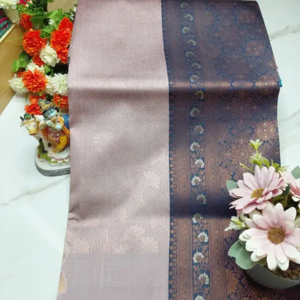 KUBERA ELITE BRIDAL RAPIER FANCY SAREE