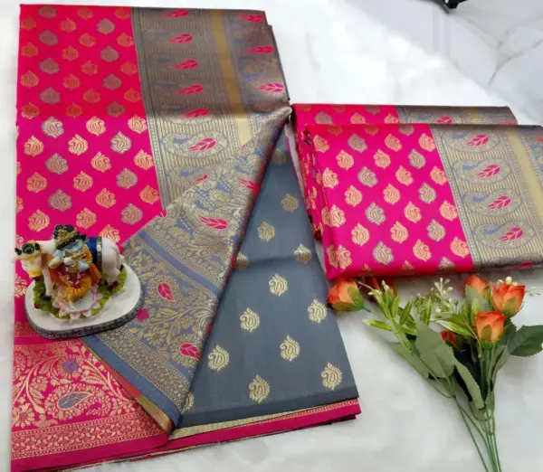 MANGO PUTTA SAREE