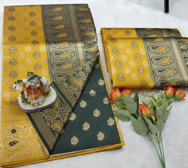 MANGO PUTTA SAREE