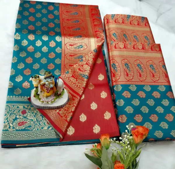 MANGO PUTTA SAREE