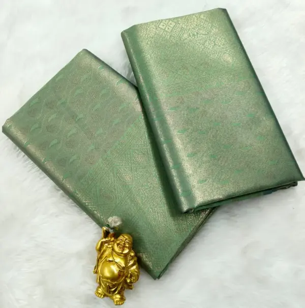 KUBERA PATTU TISSUE SILK SAREE