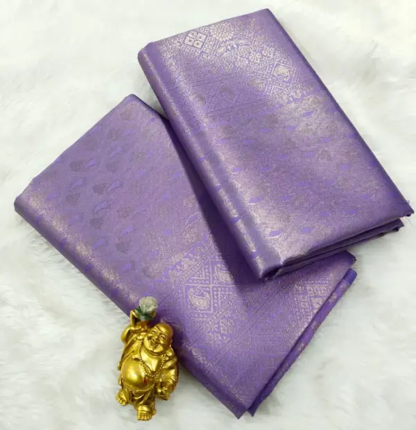 KUBERA PATTU TISSUE SILK SAREE