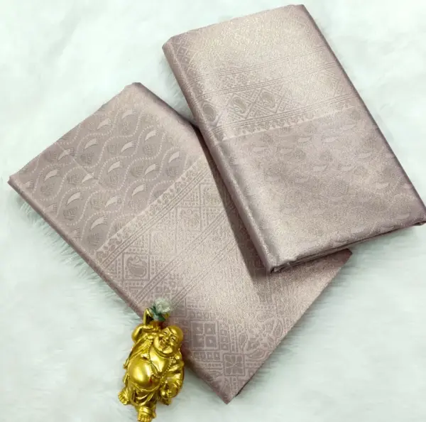 KUBERA PATTU TISSUE SILK SAREE