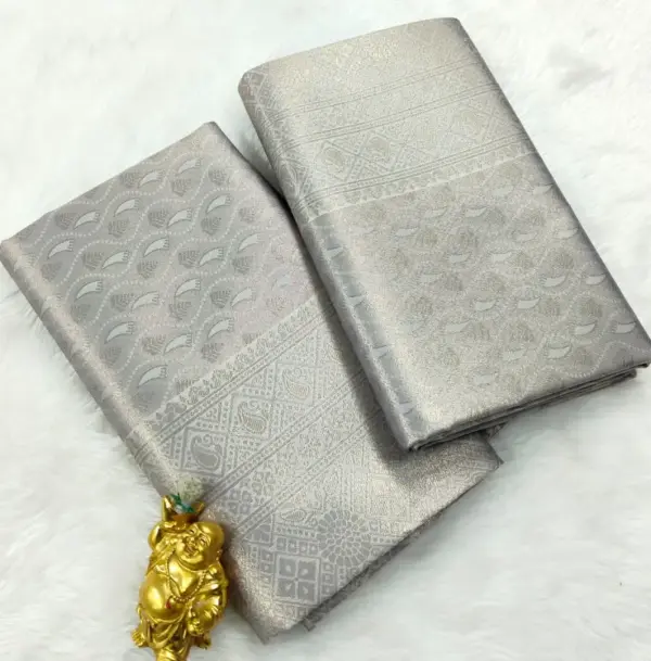 KUBERA PATTU TISSUE SILK SAREE