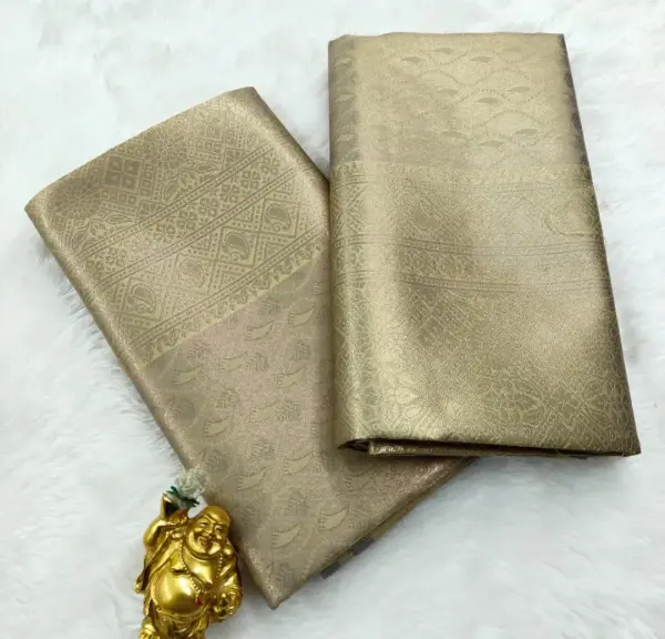 KUBERA PATTU TISSUE SILK SAREE