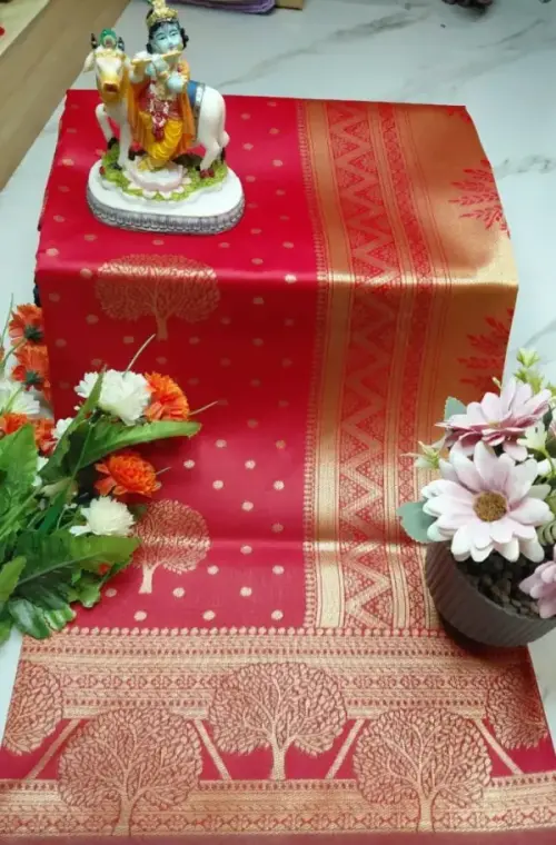 TREE SOFT SAREE