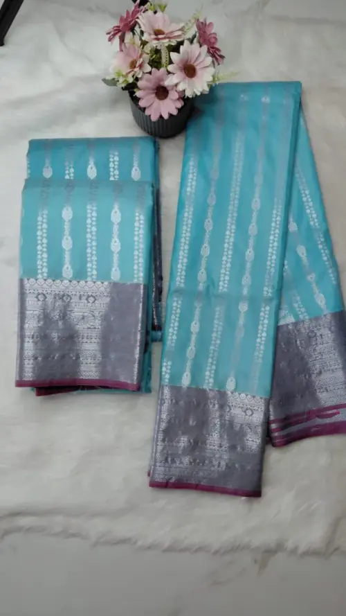 Vairaoosi soft sarees