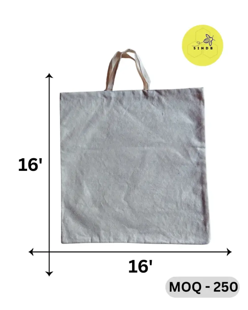 Cotten Bag 16 x 16 - View 1
