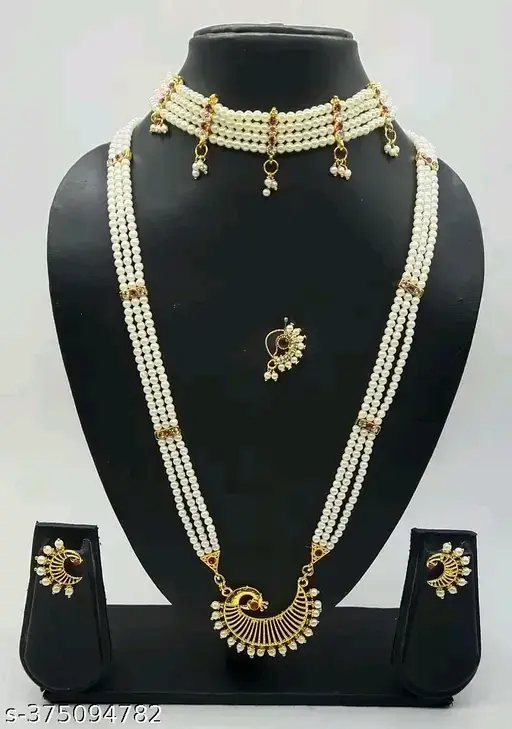Jewellery set 1 - Mobile View 1