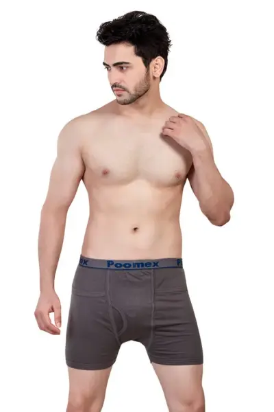 Men Trunk POOMEX Pocket 75 - 100