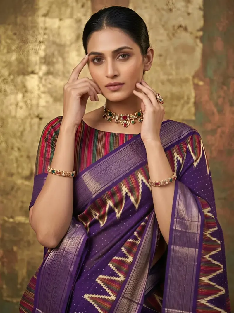 Saree - View 1