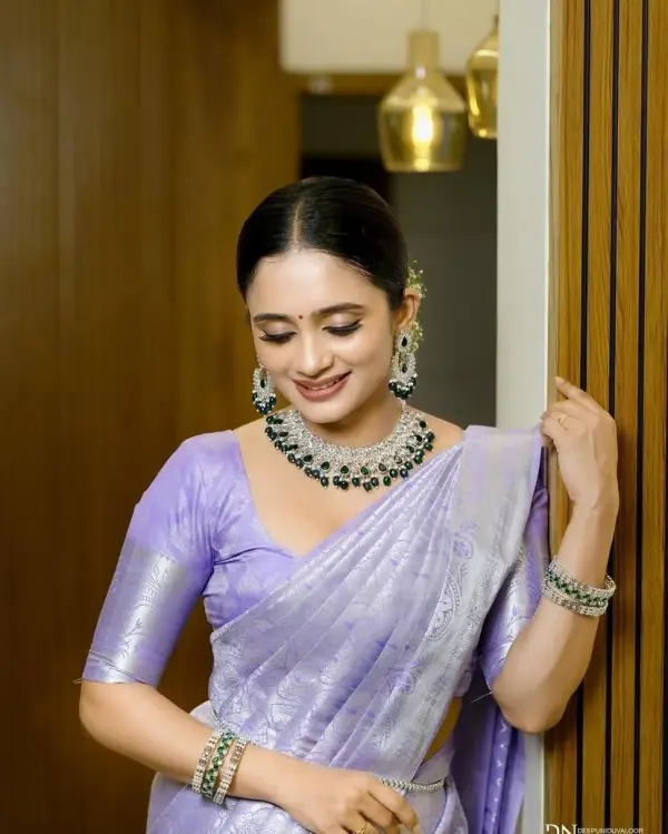 BANARASI SOFT SILK SAREE