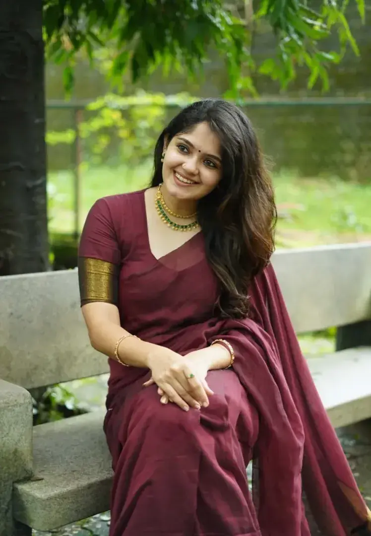 Nayanthara Inspired Khadi Sarees