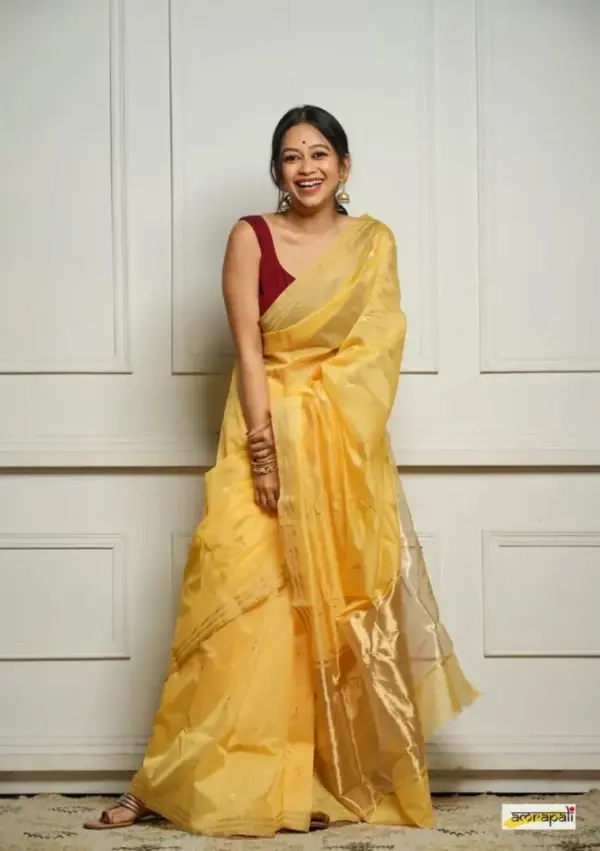 PUSHPA SAREE