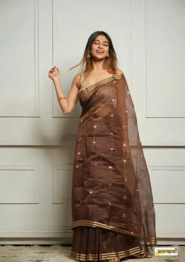 PUSHPA SAREE