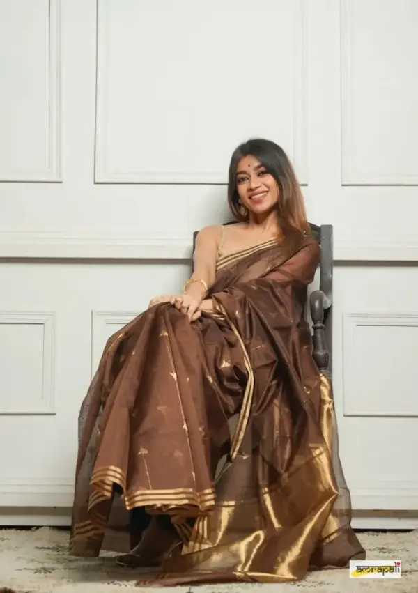 PUSHPA SAREE
