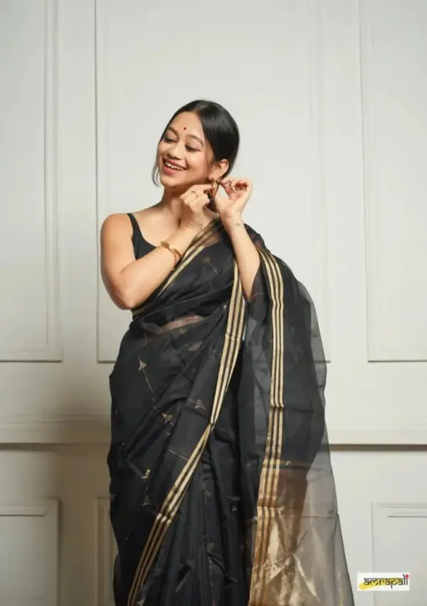 PUSHPA SAREE