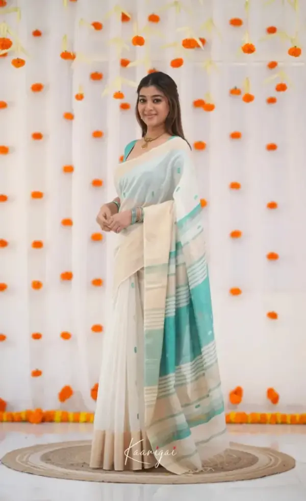 Silk Cotton Saree